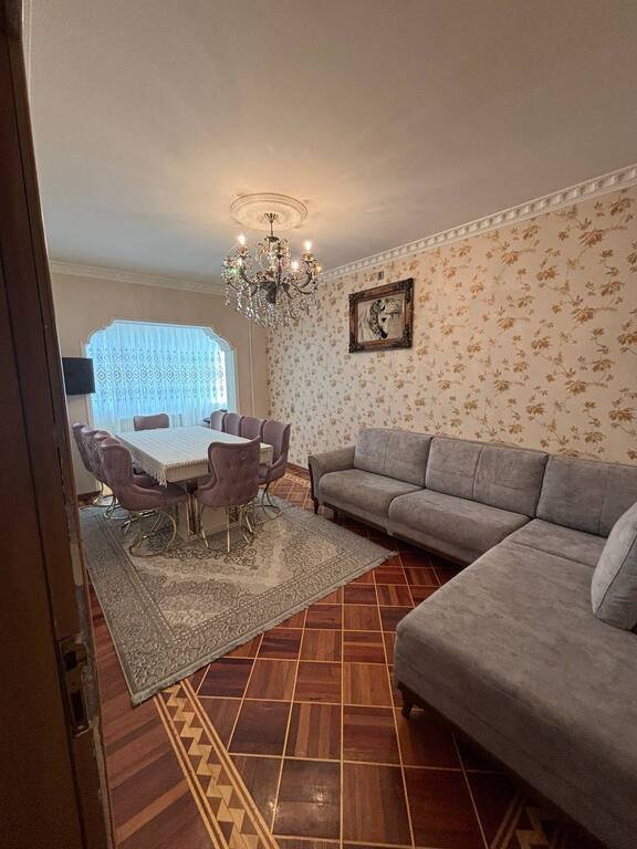 Satılır 4 otaqlı yeni tikili, 100 m², Köhnə Günəşli-19