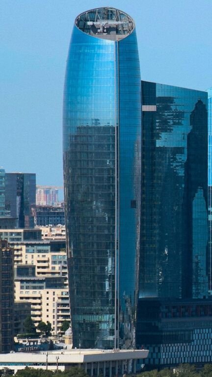 42 m<sup>2</sup> ofis icarəyə verilir, Səbail-3