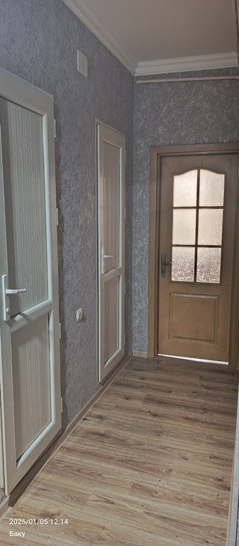 Satılır 2 otaqlı yeni tikili, 62.7 m², Gənclik m.-5