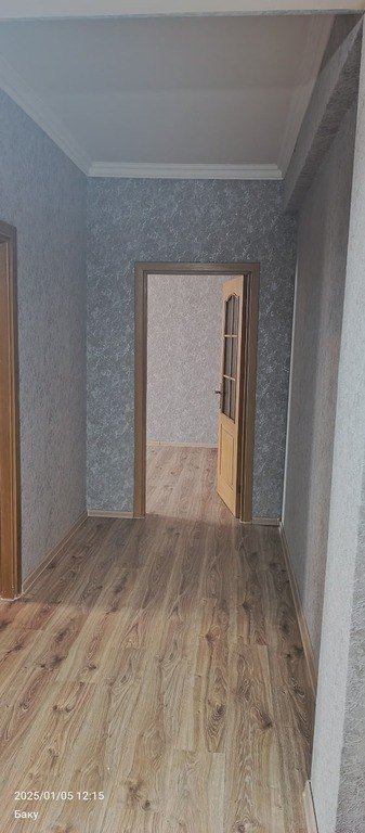 Satılır 2 otaqlı yeni tikili, 62.7 m², Gənclik m.-6