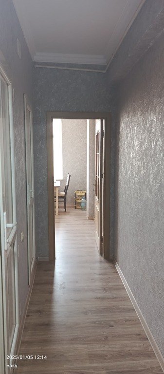 Satılır 2 otaqlı yeni tikili, 62.7 m², Gənclik m.-7
