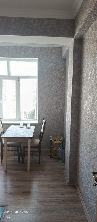 Satılır 2 otaqlı yeni tikili, 62.7 m², Gənclik m.-8