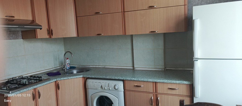 Satılır 2 otaqlı yeni tikili, 62.7 m², Gənclik m.-10