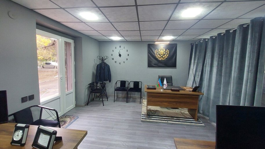 30 kv.m. obyekt icarəyə verilir, Neftçilər m.-5
