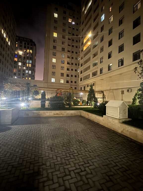 Kirayə verilir 3 otaqlı yeni tikili, 120 m², Nəriman Nərimanov m.-3