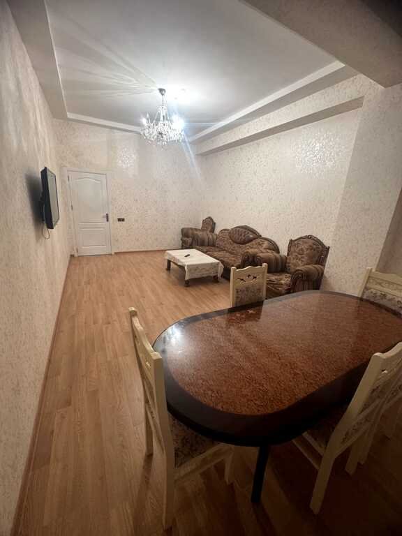 Kirayə verilir 3 otaqlı yeni tikili, 120 m², Nəriman Nərimanov m.-7