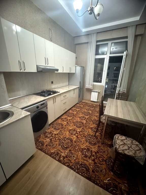 Kirayə verilir 3 otaqlı yeni tikili, 120 m², Nəriman Nərimanov m.-12
