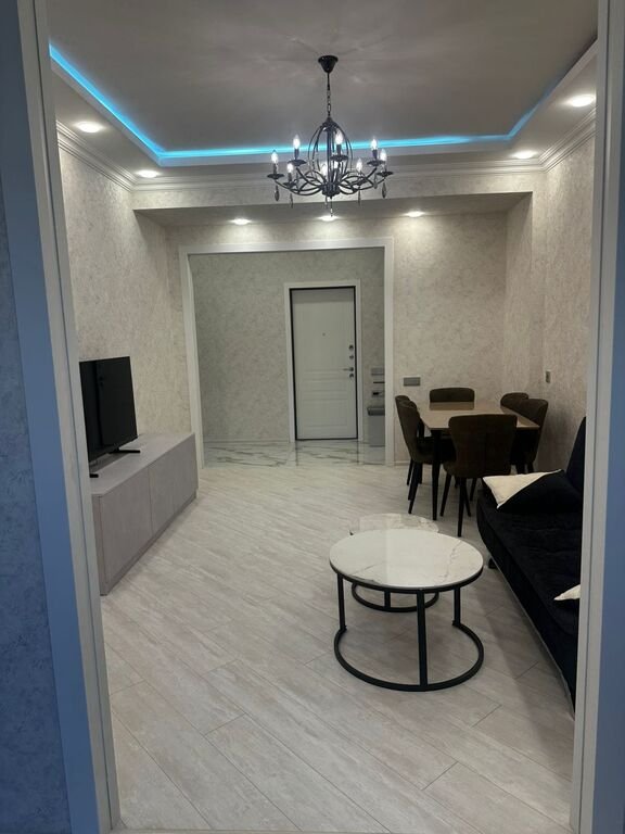 Kirayə verilir 2 otaqlı yeni tikili, 65 m², Dərnəgül m.-9