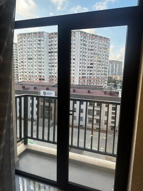 Kirayə verilir 2 otaqlı yeni tikili, 65 m², Dərnəgül m.-13
