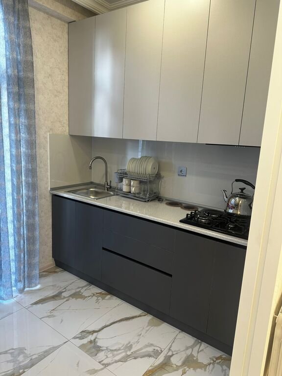 Kirayə verilir 2 otaqlı yeni tikili, 65 m², Dərnəgül m.-16