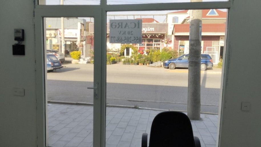 23 kv.m. obyekt icarəyə verilir, Masazır-6