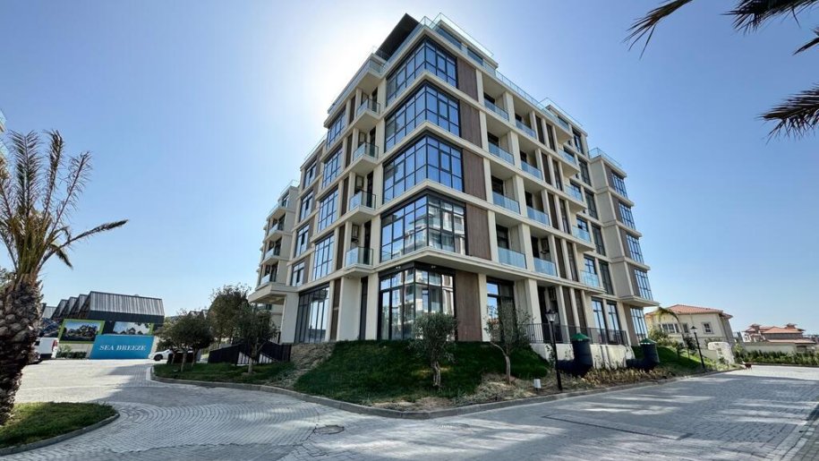 Kirayə verilir 2 otaqlı yeni tikili, 81 m², Nardaran-3