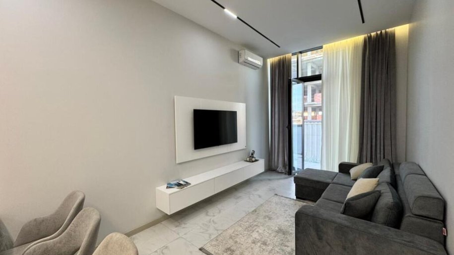 Kirayə verilir 2 otaqlı yeni tikili, 81 m², Nardaran-5