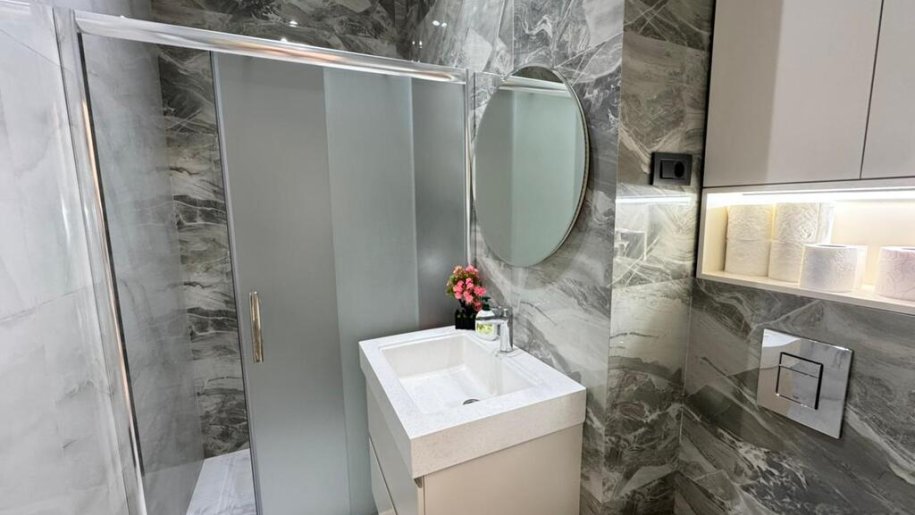 Kirayə verilir 2 otaqlı yeni tikili, 81 m², Nardaran-11