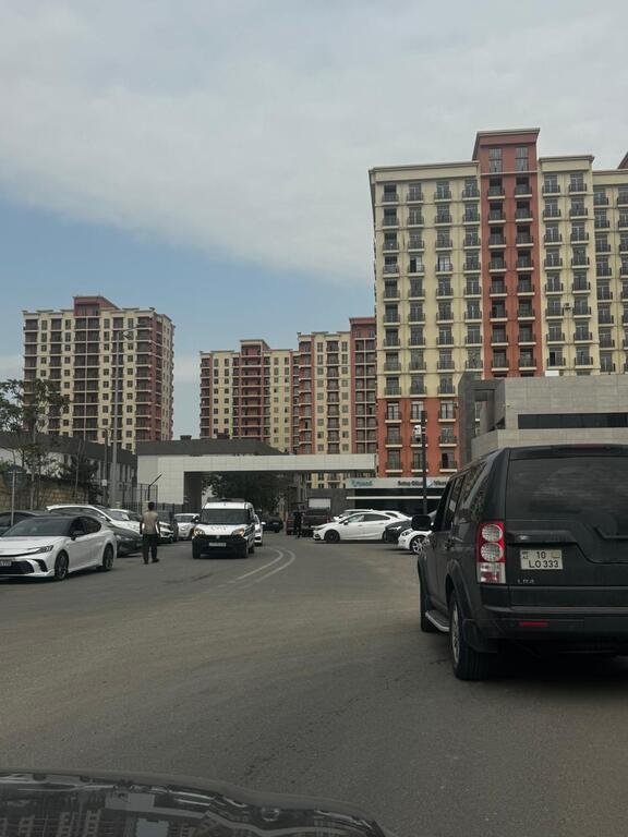 Satılır 1 otaqlı köhnə tikili, 61 m², Dərnəgül m.-2