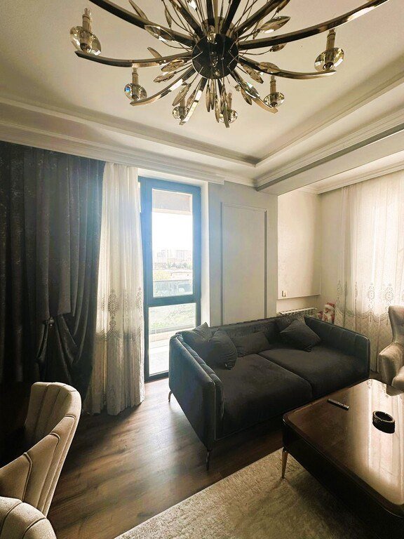 Satılır 2 otaqlı yeni tikili, 82 m², Dərnəgül m.-3