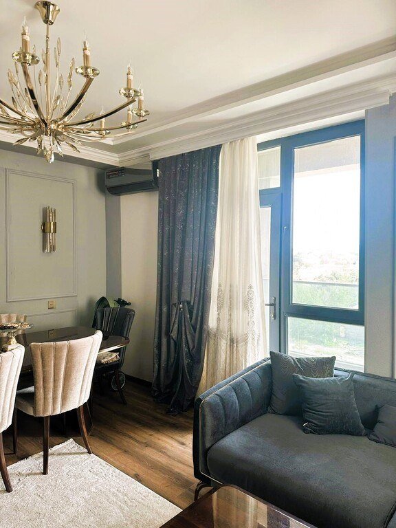 Satılır 2 otaqlı yeni tikili, 82 m², Dərnəgül m.-5