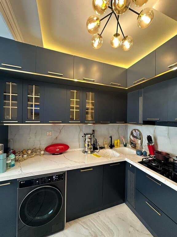 Satılır 2 otaqlı yeni tikili, 82 m², Dərnəgül m.-9