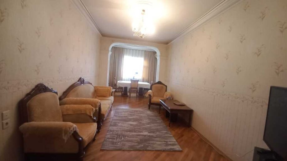 Satılır 3 otaqlı köhnə tikili, 70 m², Xətai m.-1