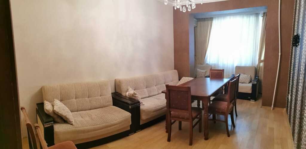 Kirayə verilir 5 otaqlı köhnə tikili, 120 m², Xalqlar dostluğu m.-2