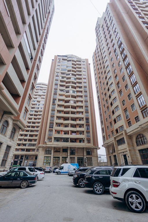 Satılır 4 otaqlı yeni tikili, 160 m², 20 Yanvar m.-1
