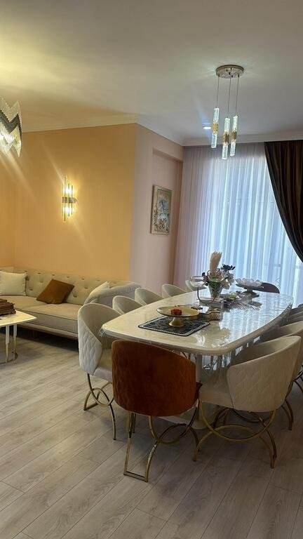 Satılır 4 otaqlı yeni tikili, 160 m², 20 Yanvar m.-5