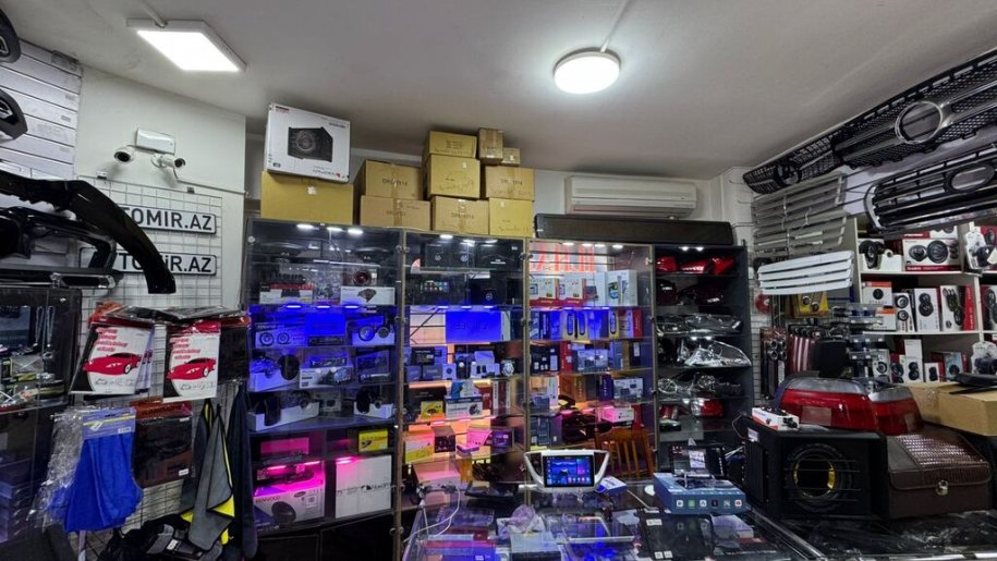 120 m<sup>2</sup> obyekt satılır, 8-ci mikrorayon-7