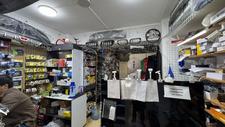 120 m<sup>2</sup> obyekt satılır, 8-ci mikrorayon-9