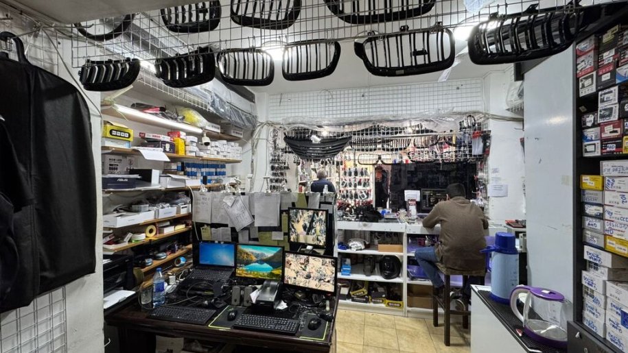 120 m<sup>2</sup> obyekt satılır, 8-ci mikrorayon-12