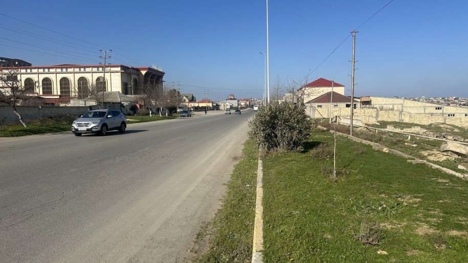 10 sot torpaq satılır, Fatmayı-2