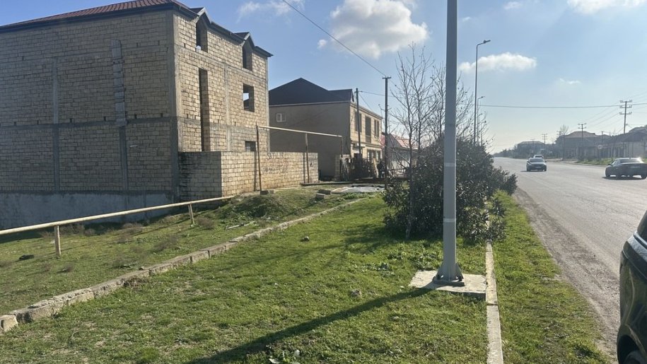 10 sot torpaq satılır, Fatmayı-3