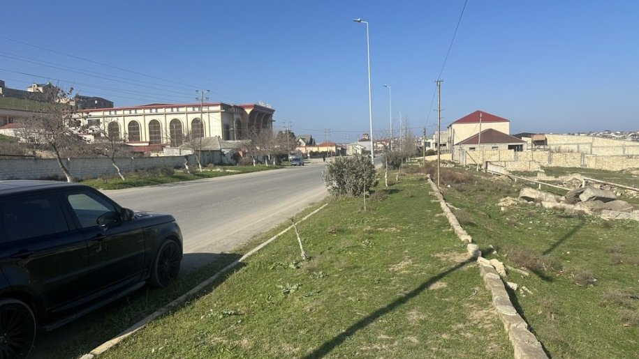 10 sot torpaq satılır, Fatmayı-4