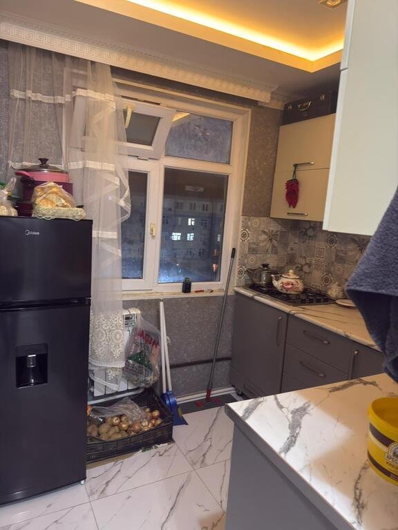 Satılır 2 otaqlı köhnə tikili, 46 m², Binə-2