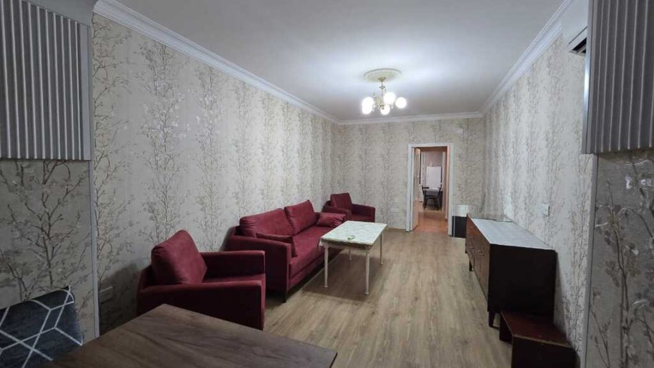 Kirayə verilir 2 otaqlı köhnə tikili, 70 m², Nərimanov-1