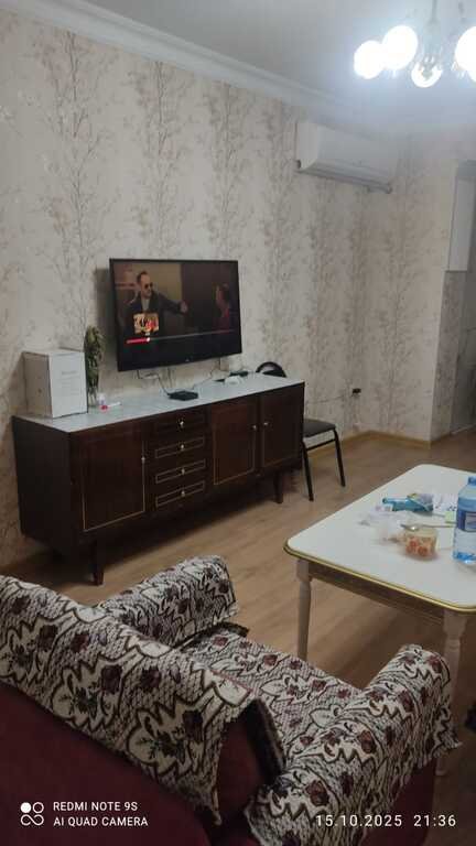 Kirayə verilir 2 otaqlı köhnə tikili, 70 m², Nərimanov-5
