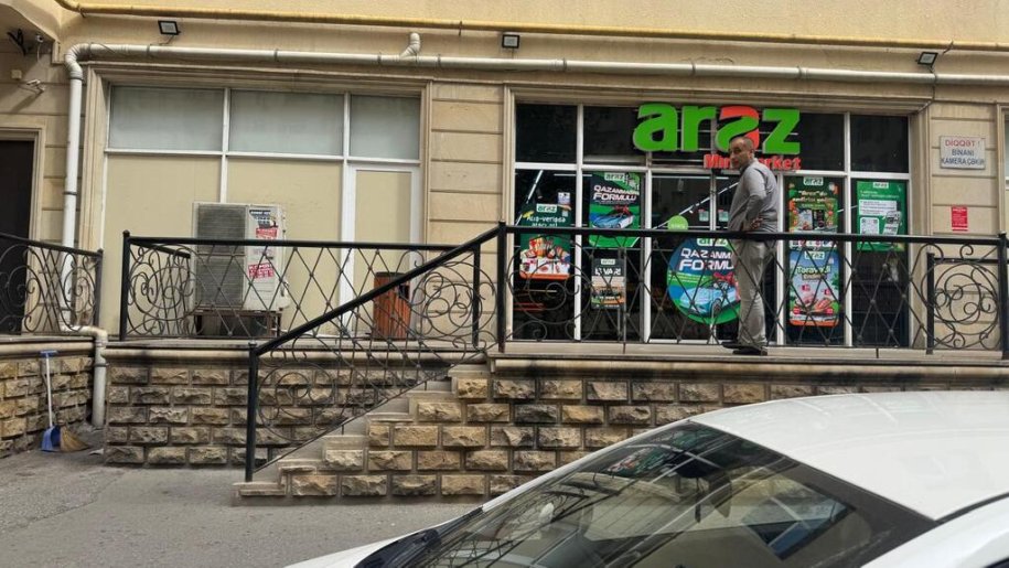 637 m<sup>2</sup> obyekt satılır, Binəqədi-2