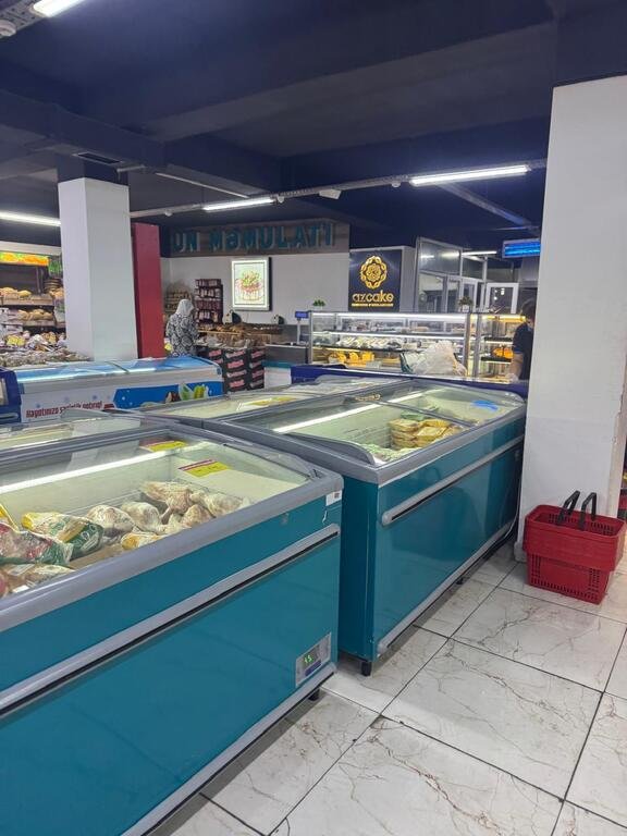 637 m<sup>2</sup> obyekt satılır, Binəqədi-6