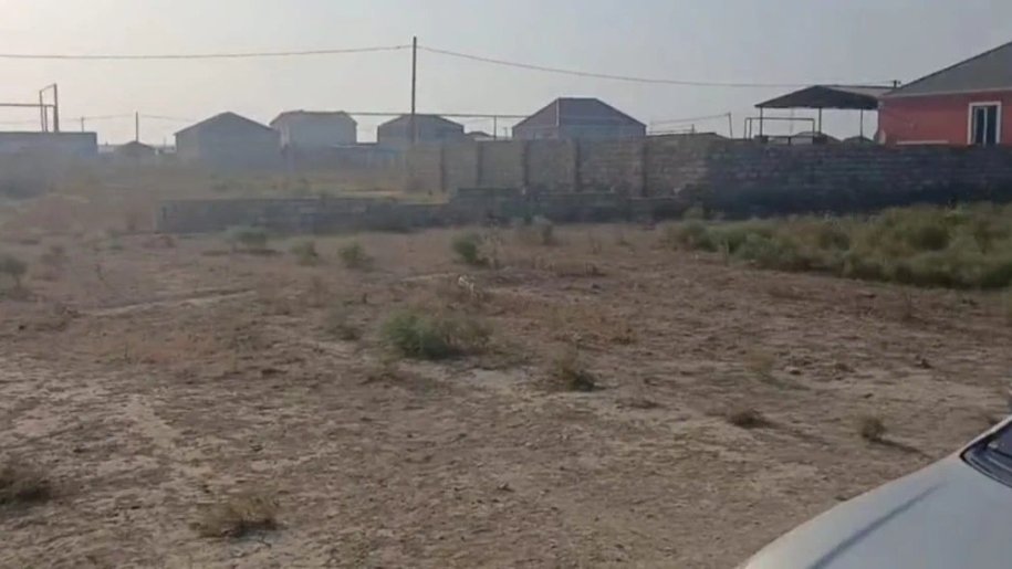 2 sot torpaq satılır, Binə-1