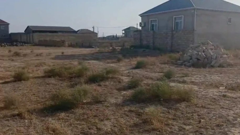 2 sot torpaq satılır, Binə-2