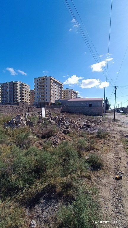 2.5 sot torpaq satılır, Zabrat-1