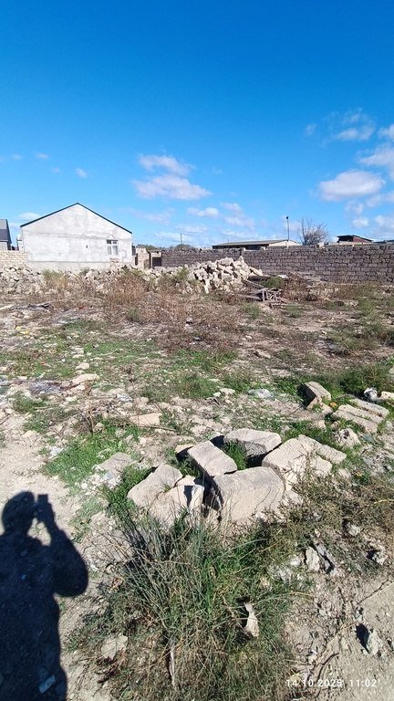 2.5 sot torpaq satılır, Zabrat-6