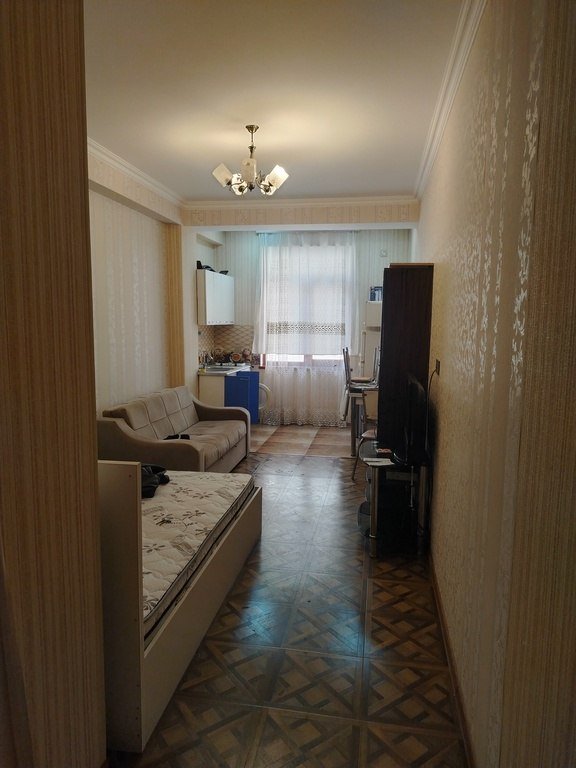 Kirayə verilir 1 otaqlı yeni tikili, 30 m², Abşeron-1