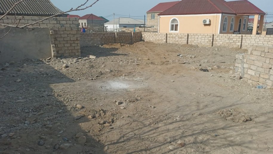 6 sot torpaq satılır, Saray-2