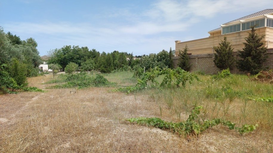 12.5 sot torpaq satılır, Bilgəh-9