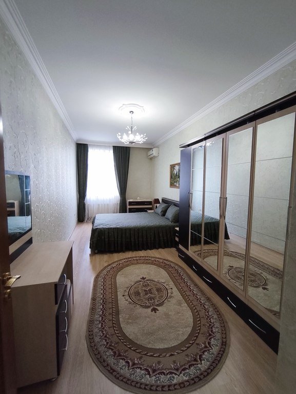 Satılır 2 otaqlı yeni tikili, 100 m², Nizami m.-10
