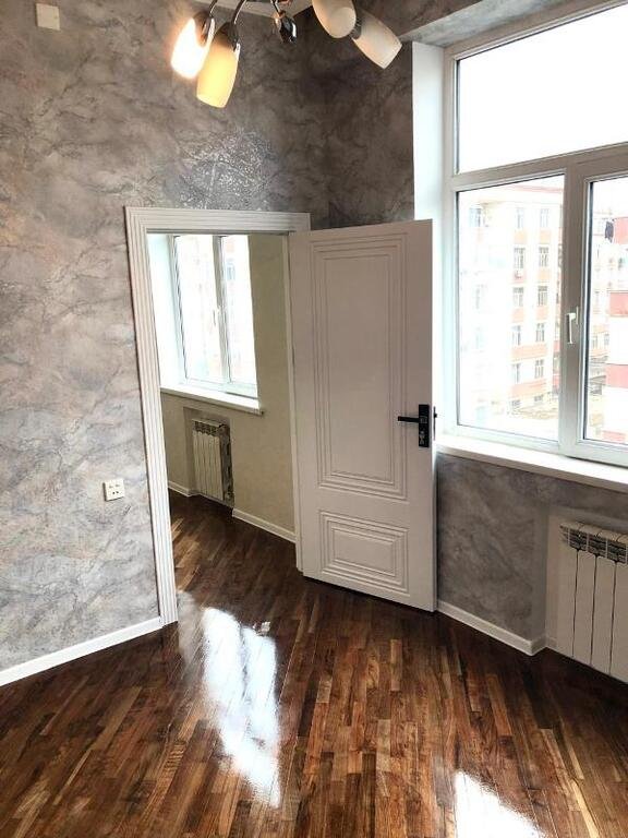 Satılır 3 otaqlı yeni tikili, 80 m², Binəqədi-9