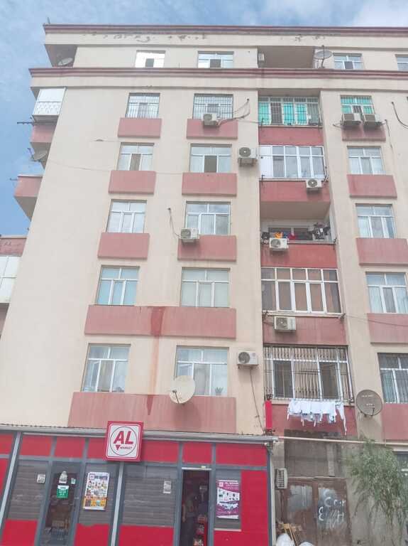 Satılır 3 otaqlı yeni tikili, 74 m², Binəqədi-1