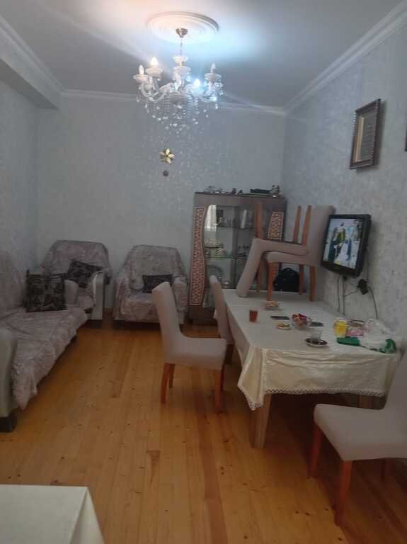 Satılır 3 otaqlı yeni tikili, 74 m², Binəqədi-5