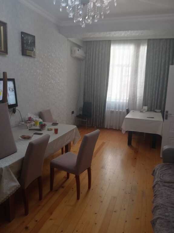Satılır 3 otaqlı yeni tikili, 74 m², Binəqədi-7