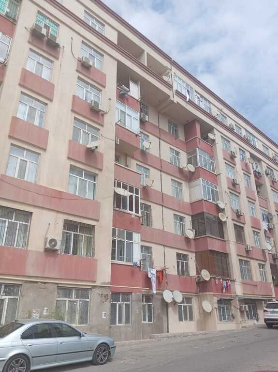 Satılır 3 otaqlı yeni tikili, 74 m², Binəqədi-14
